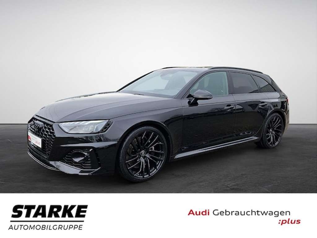 Audi RS4 2023 Benzine