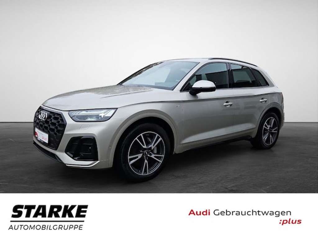 Audi Q5 2022 Hybride Benzine