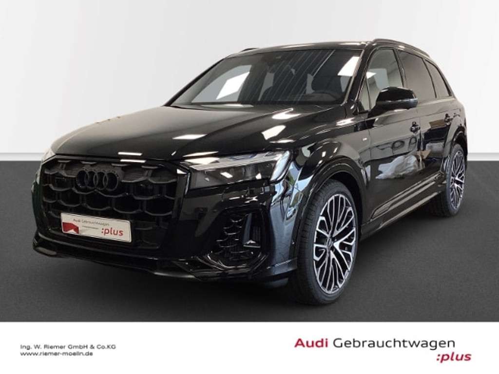 Audi Q7 2025 Hybride Benzine