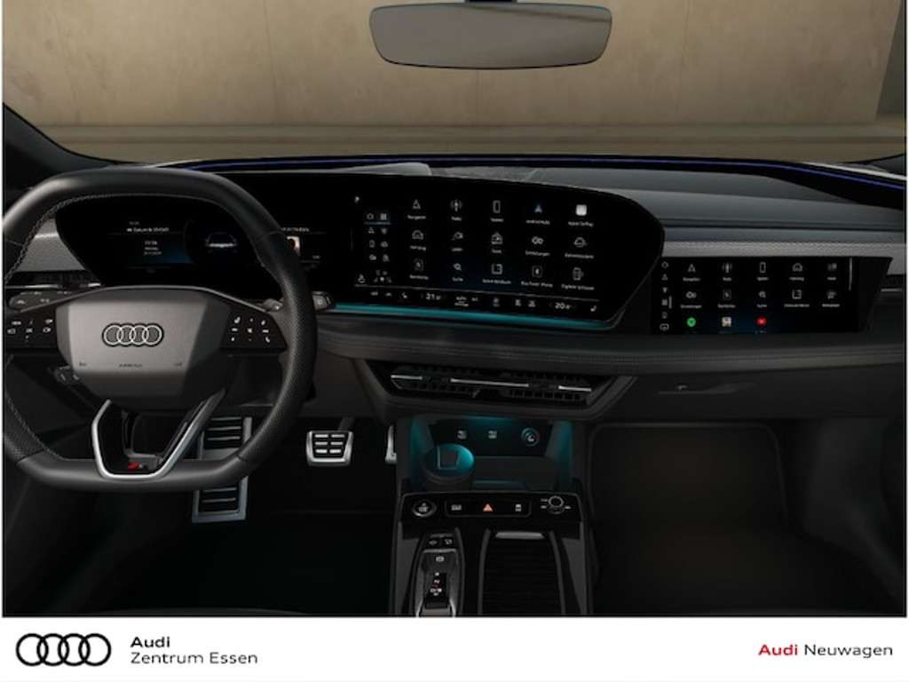 Audi A6 e-tron 2025 Elektrisch