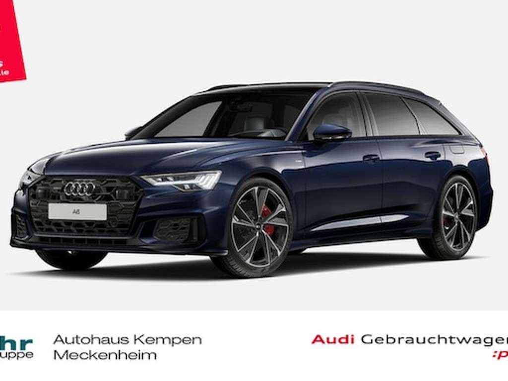 Audi A6 2024 Hybride Benzine