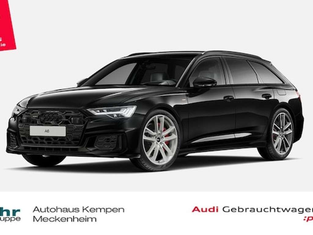 Audi A6 2024 Hybride Benzine