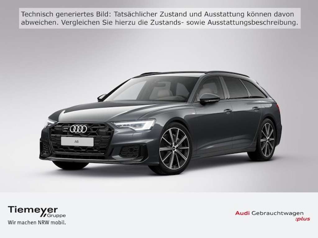 Audi A6 2024 Hybride Benzine
