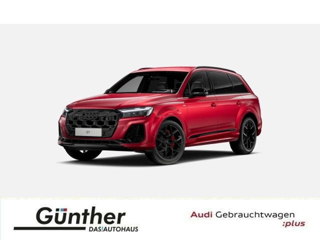 Audi Q7 2025 Benzine