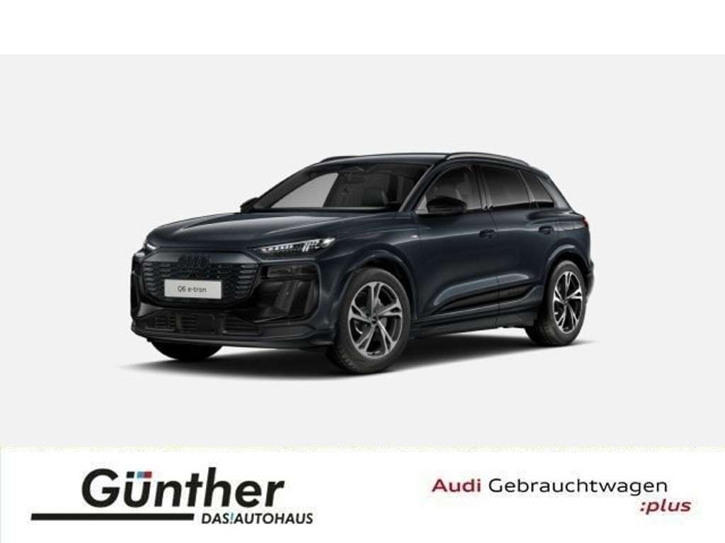 Audi Q6 e-tron 2025 Elektrisch