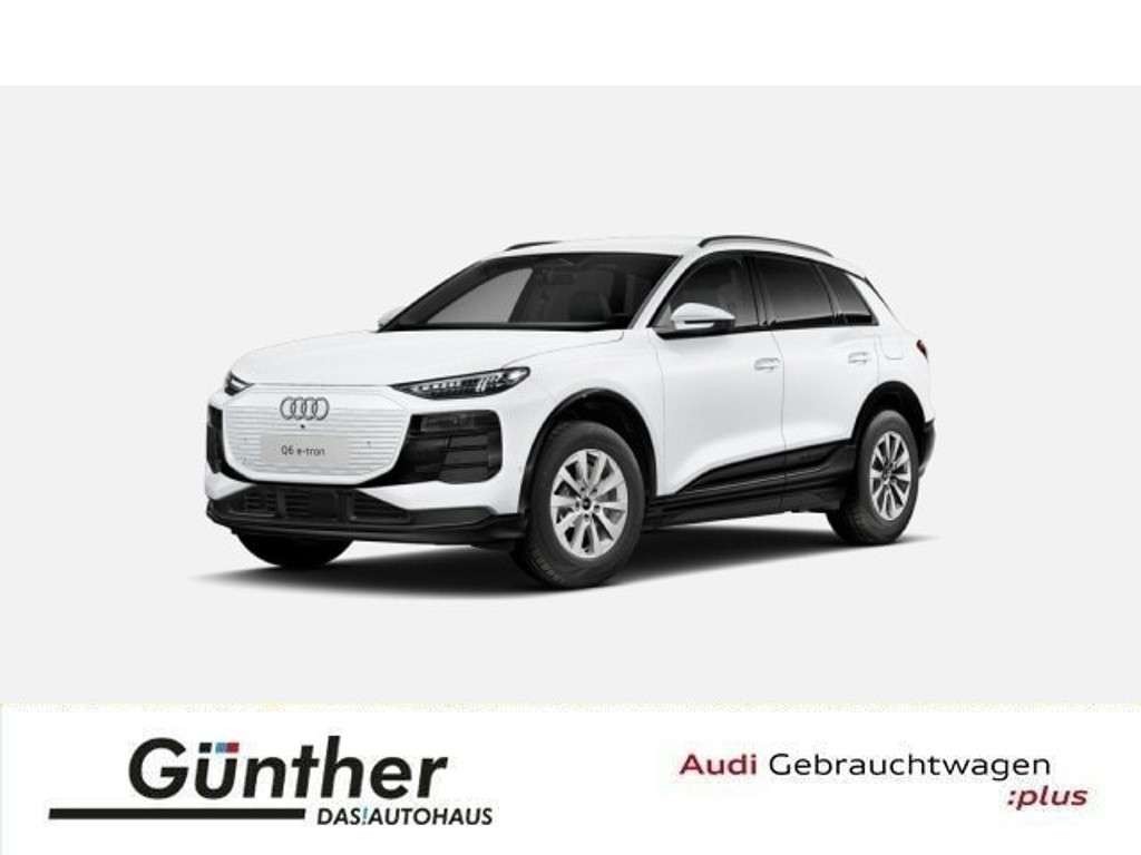 Audi Q6 e-tron 2025 Elektrisch