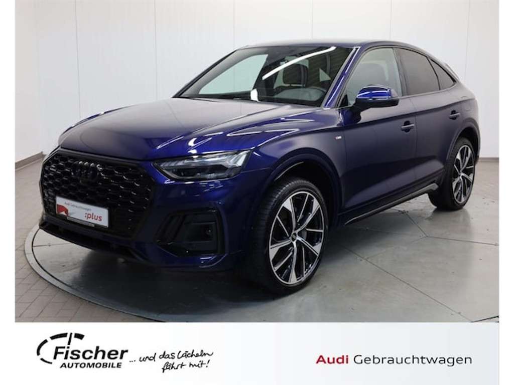 Audi Q5 2022 Hybride Benzine