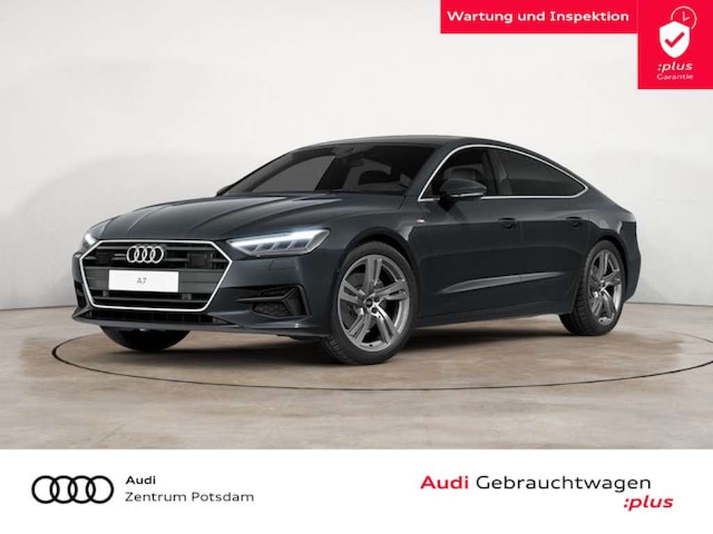 Audi A7 2023 Benzine