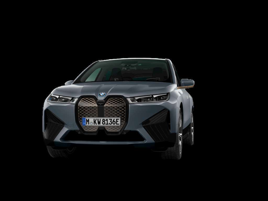 BMW iX 2021 Elektrisch