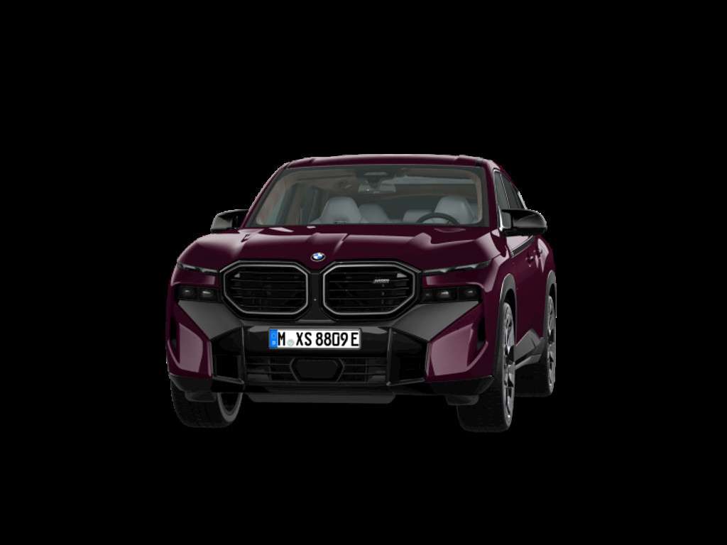 BMW XM 2024 Hybride Benzine