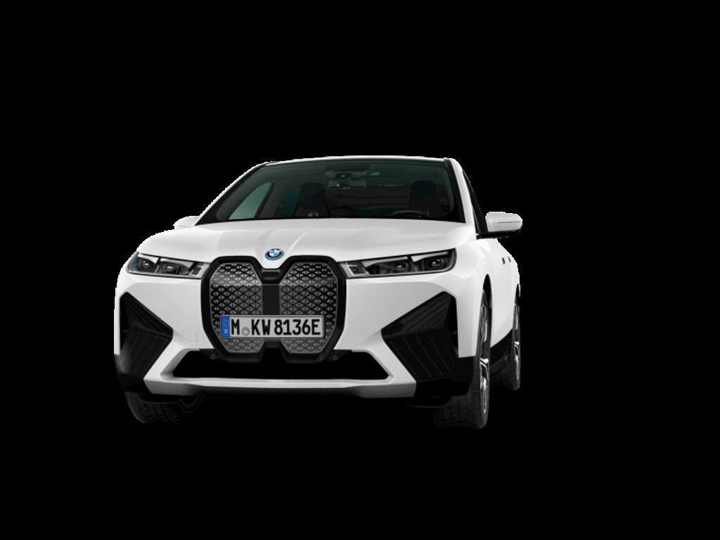 BMW iX 2024 Elektrisch