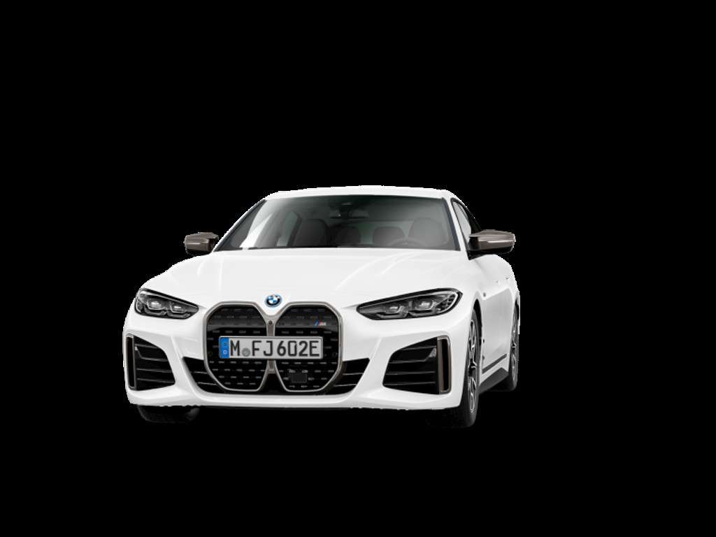 BMW i4 2022 Elektrisch