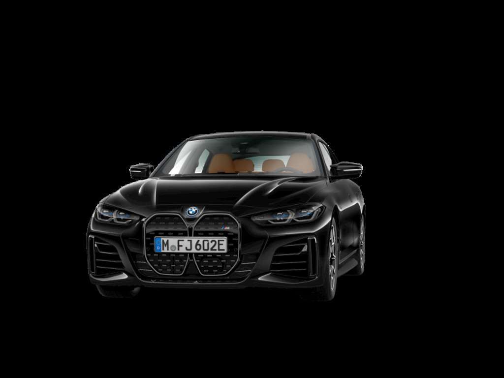 BMW i4 2022 Elektrisch