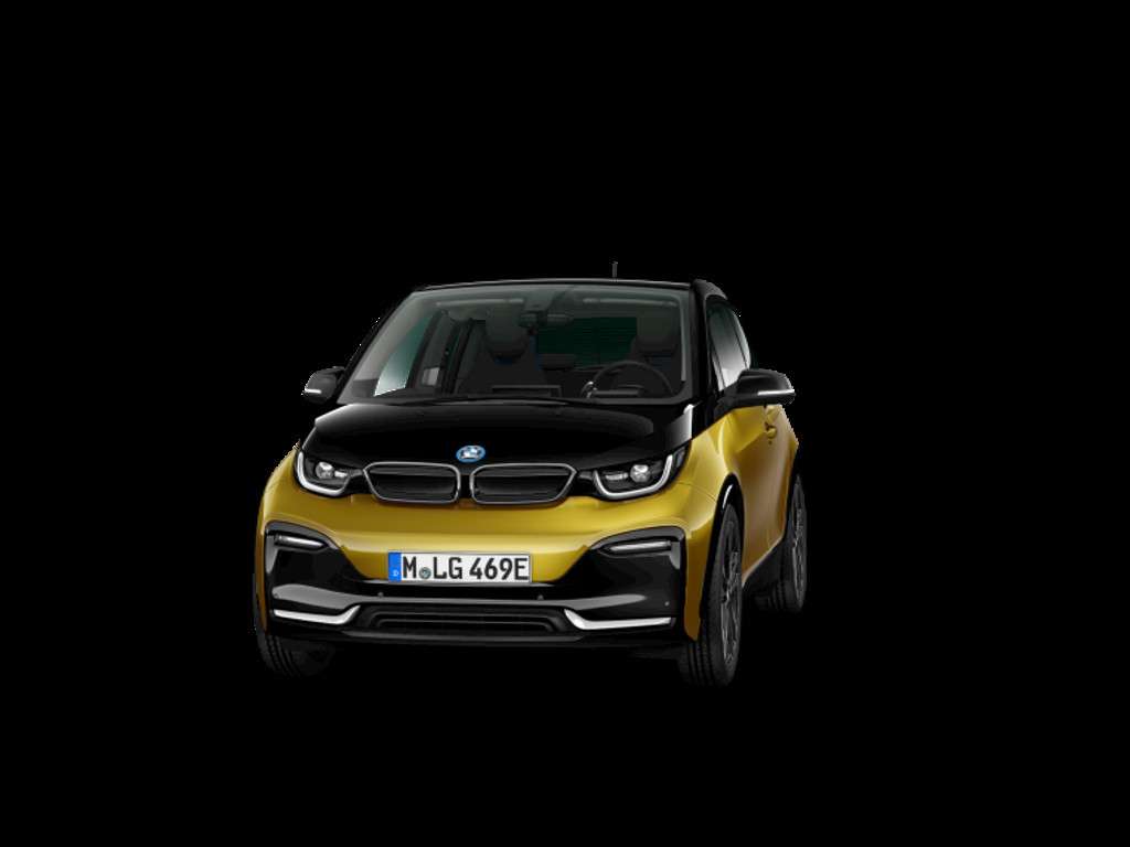 BMW i3 2022 Elektrisch