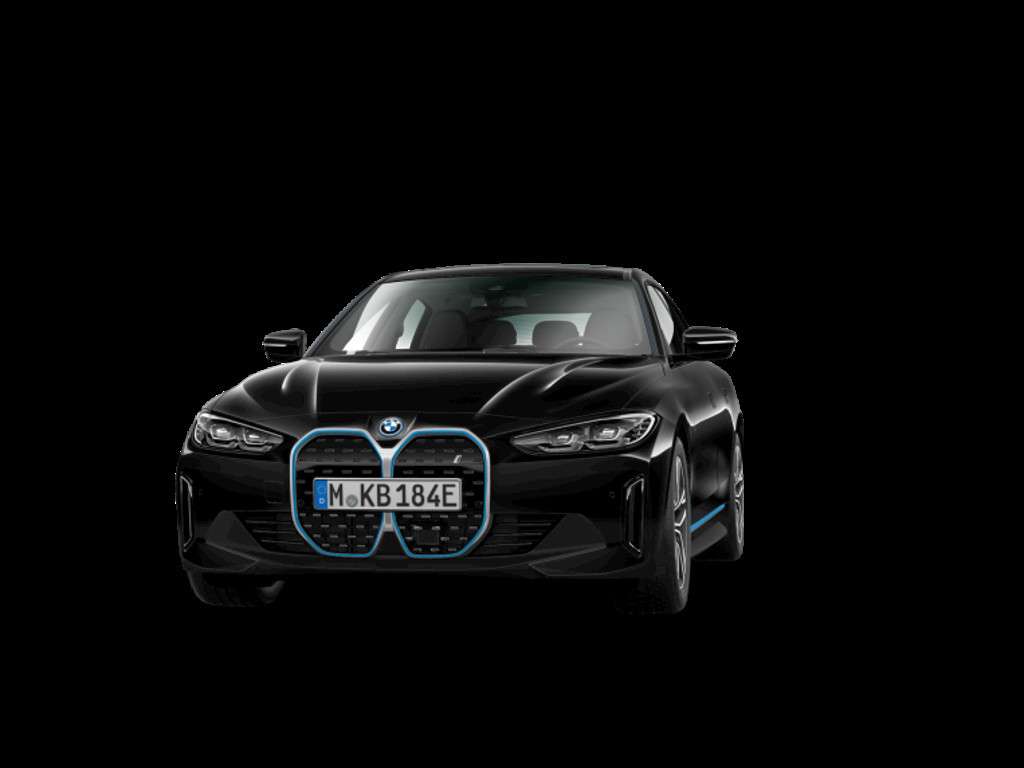 BMW i4 2022 Elektrisch