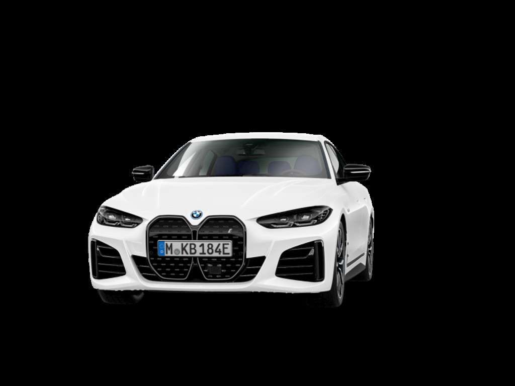 BMW i4 2023 Elektrisch