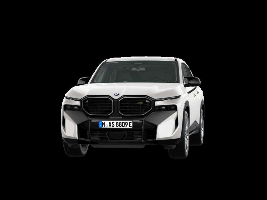 BMW XM 2023 Hybride Benzine