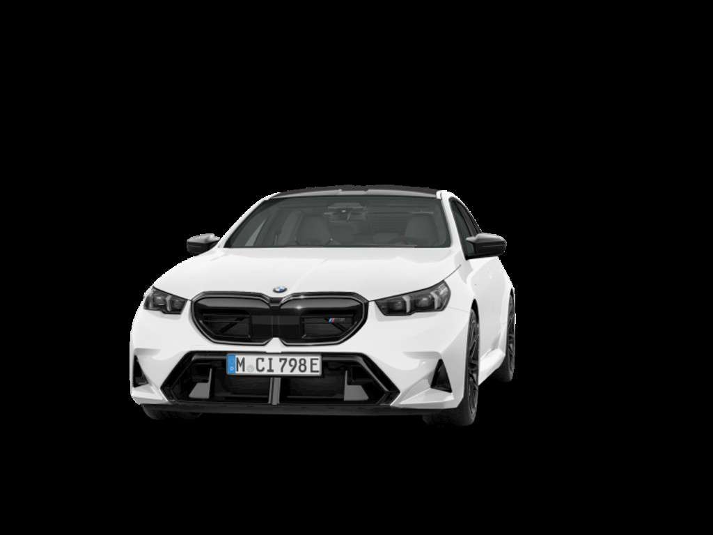 BMW M5 2024 Hybride Benzine