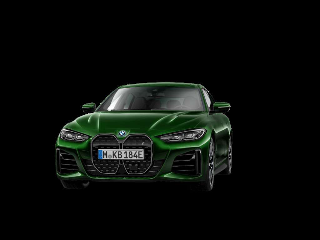 BMW i4 2024 Elektrisch