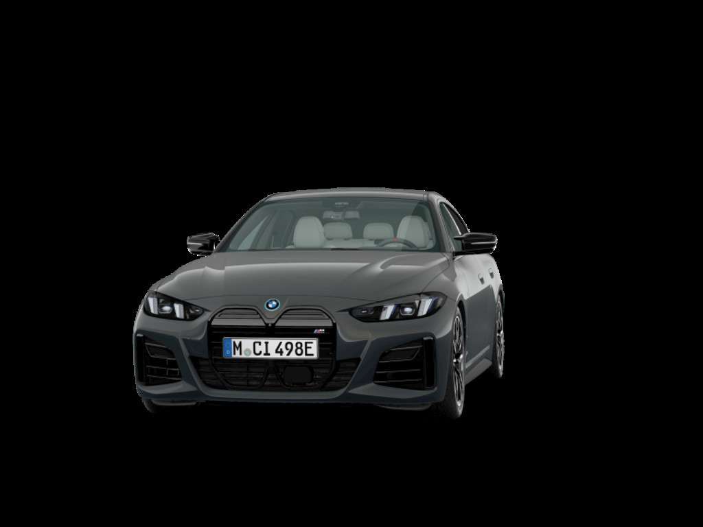 BMW i4 2025 Elektrisch