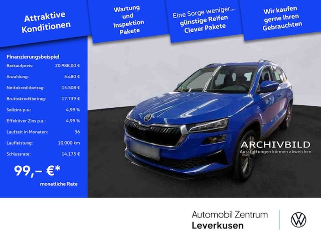 Skoda Karoq 2022 Diesel