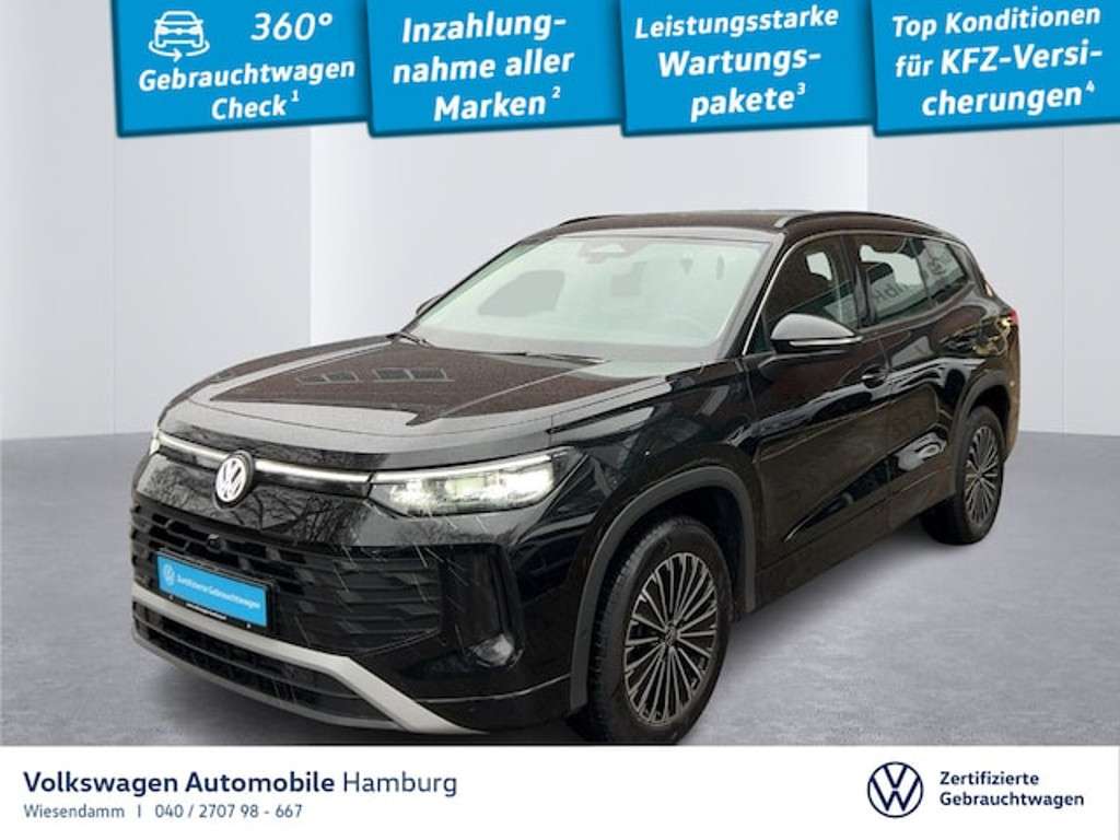 Volkswagen Tayron 2025 Diesel