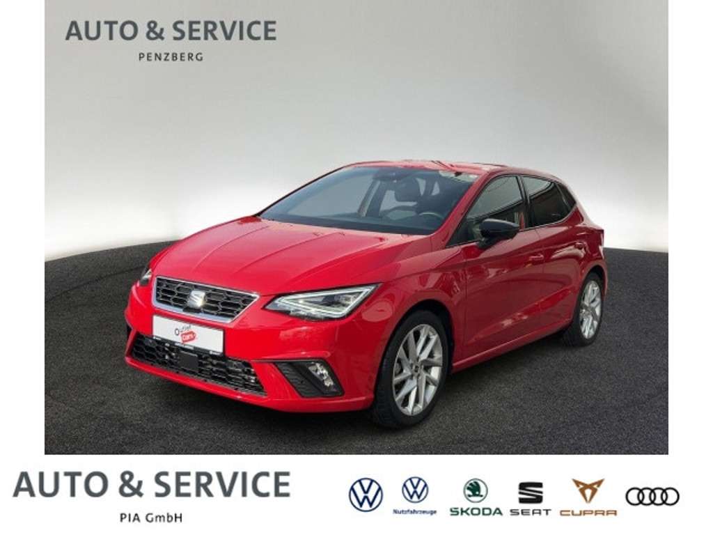 Seat Ibiza 2024 Benzine