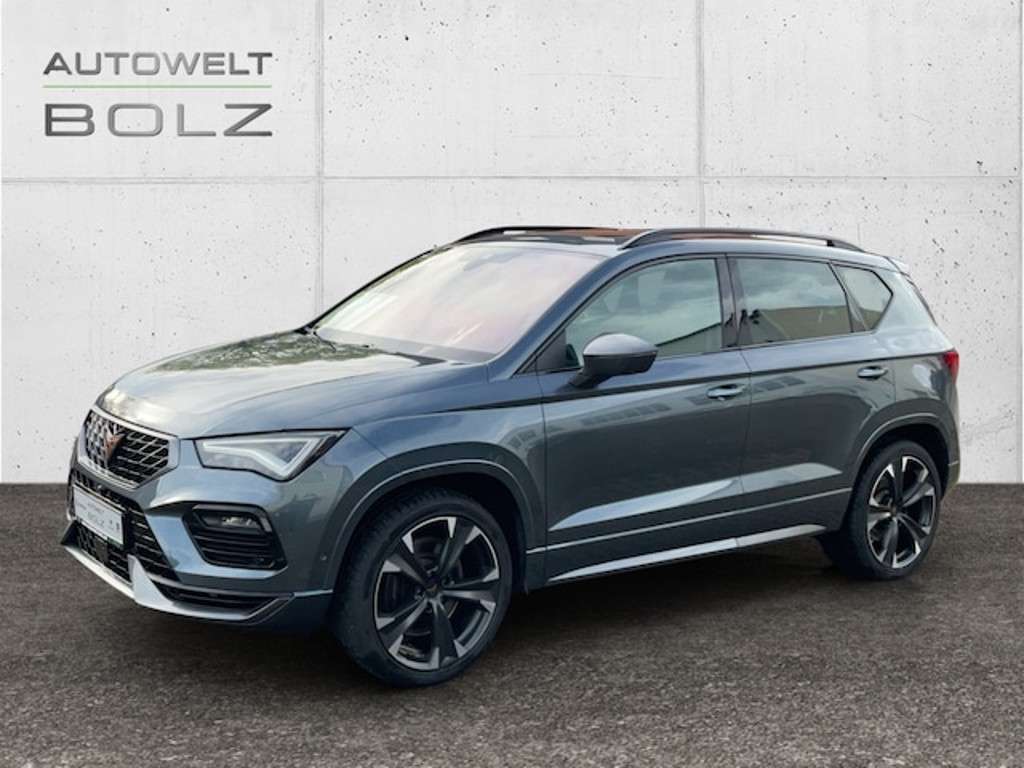 Cupra Ateca 2021 Benzine