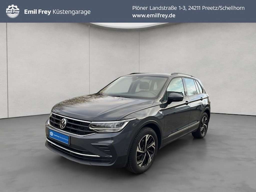 Volkswagen Tiguan 2021 Diesel
