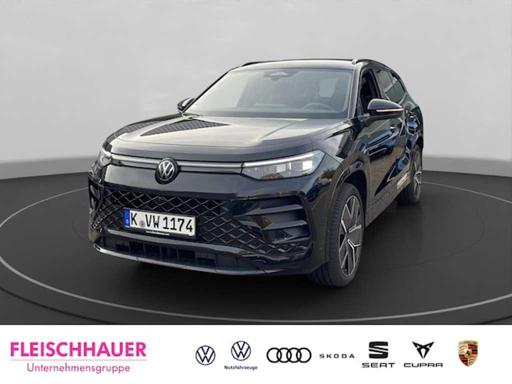 Volkswagen Tayron 2025 Hybride Benzine