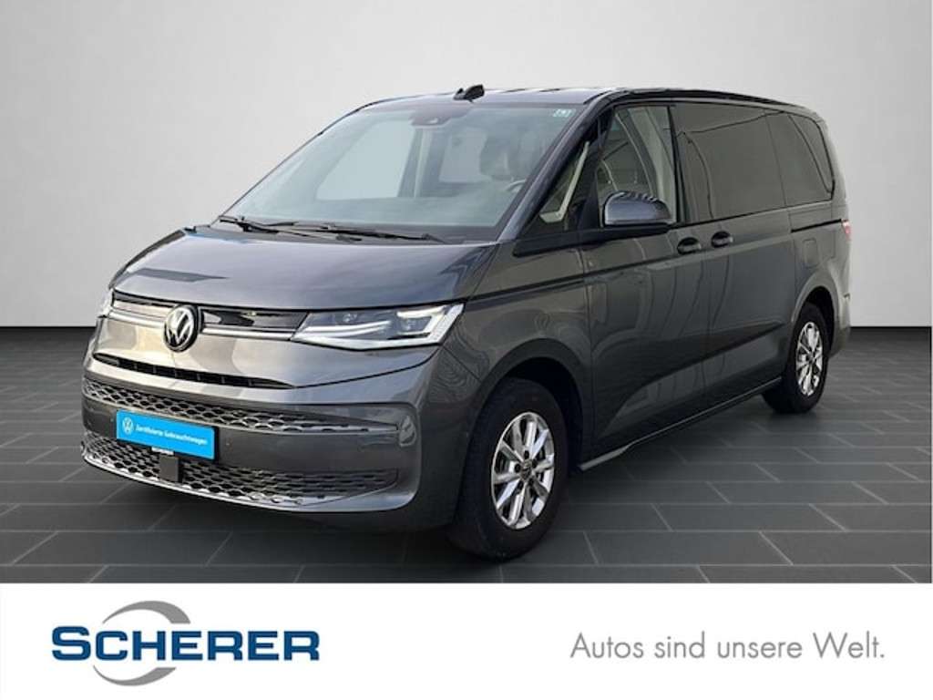 Volkswagen Multivan 2025 Diesel