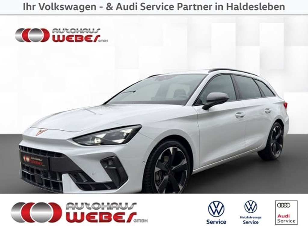 Cupra Leon 2024 Diesel