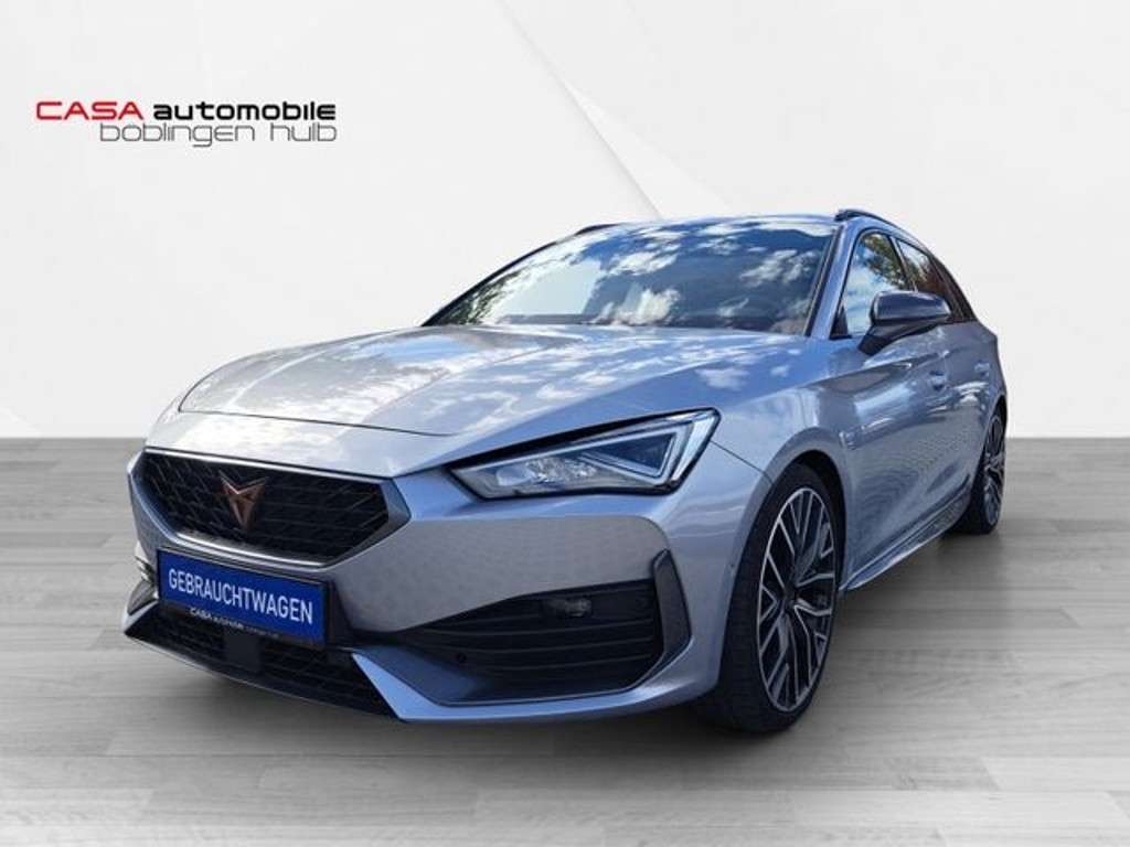 Cupra Leon 2022 Benzine