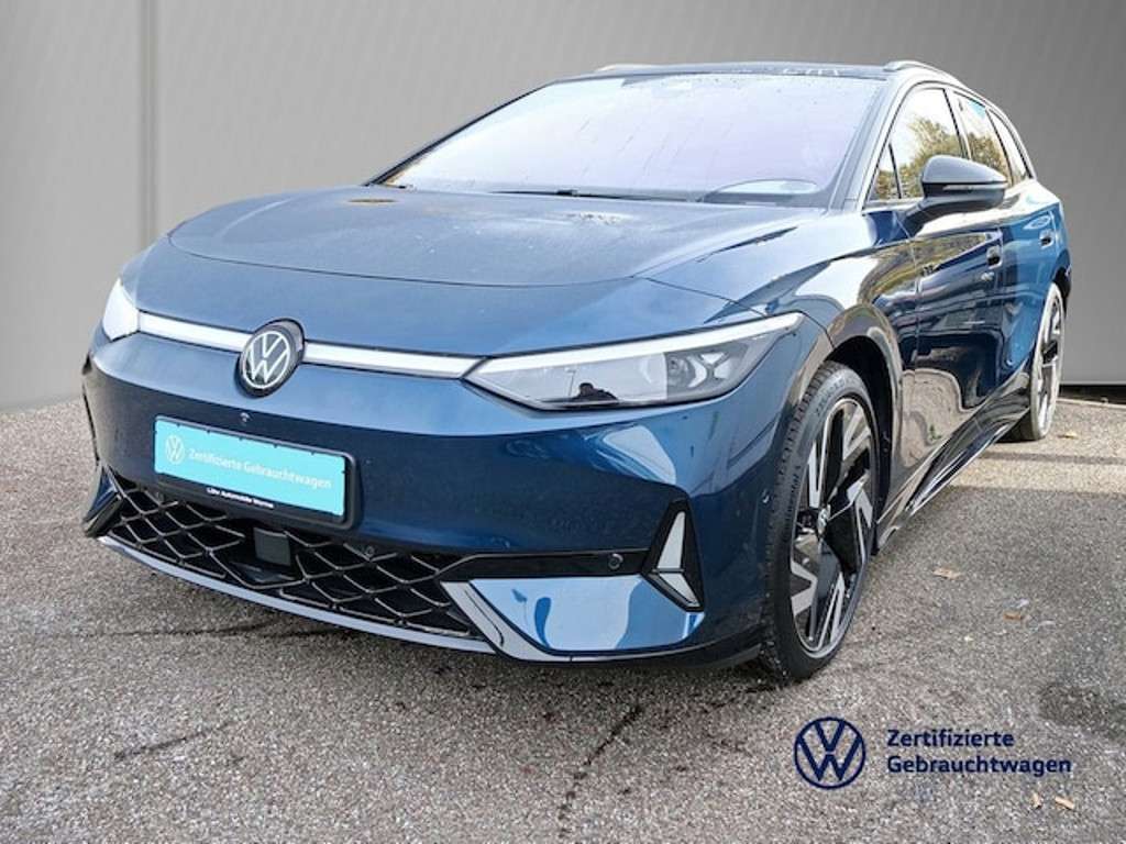 Volkswagen ID.7 2025 Elektrisch