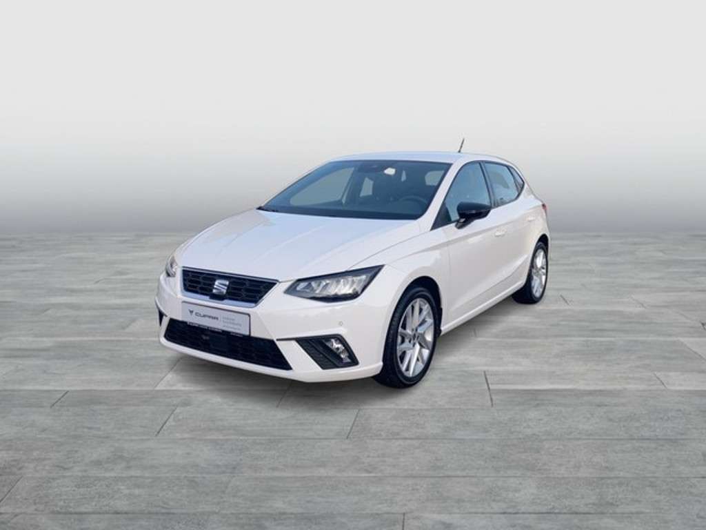 Seat Ibiza 2022 CNG / Benzine