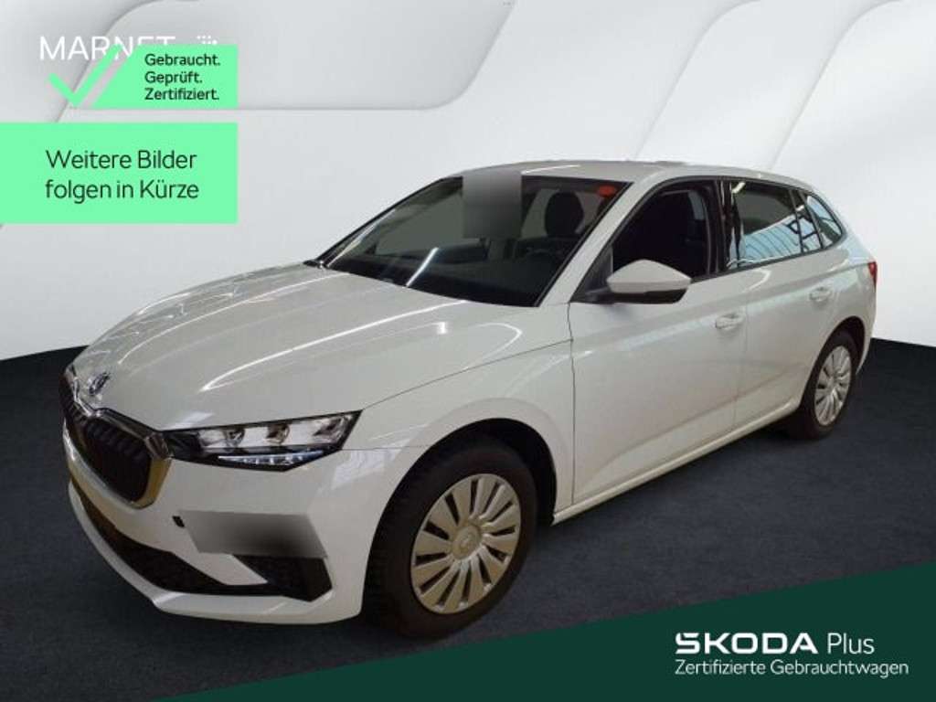 Skoda Scala 2025 Benzine