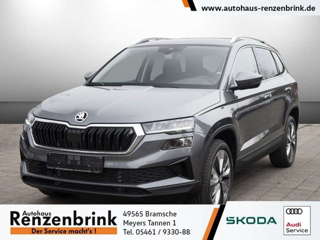 Skoda Karoq 2025 Benzine