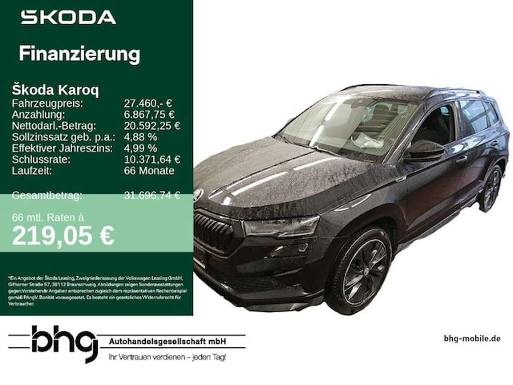 Skoda Karoq 2022 Diesel
