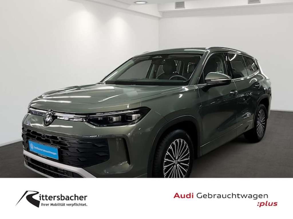 Volkswagen Tayron 2025 Benzine