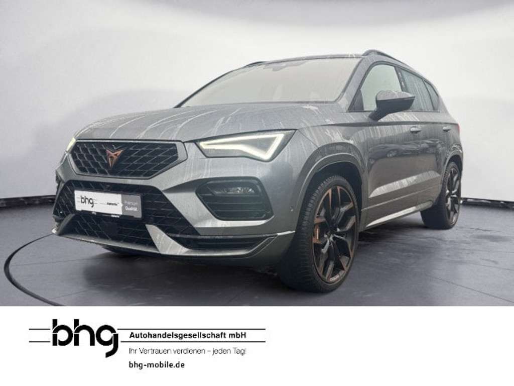 Cupra Ateca 2022 Benzine