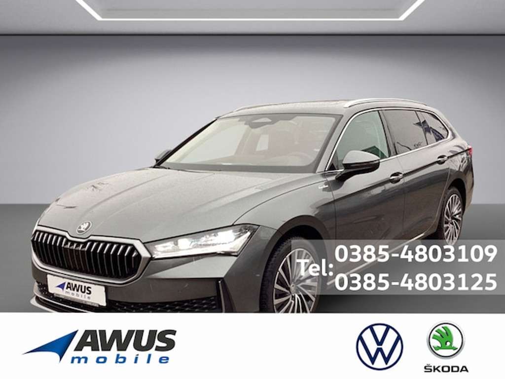 Skoda Superb 2025 Benzine