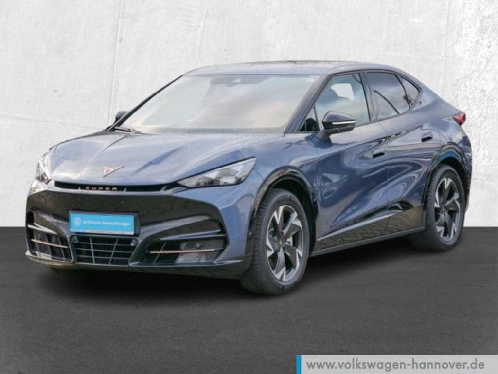 Cupra Tavascan 2025 Elektrisch