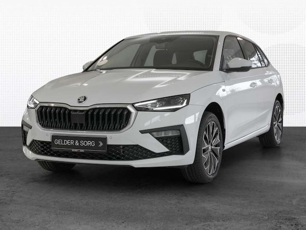 Skoda Scala 2025 Benzine