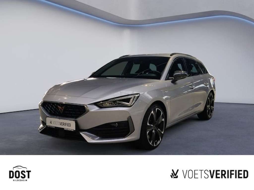 Cupra Leon 2022 Hybride Benzine