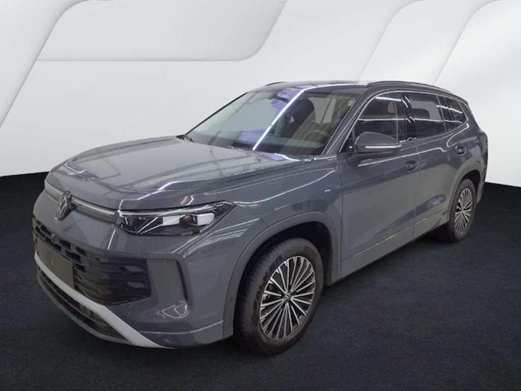 Volkswagen Tayron 2025 Benzine