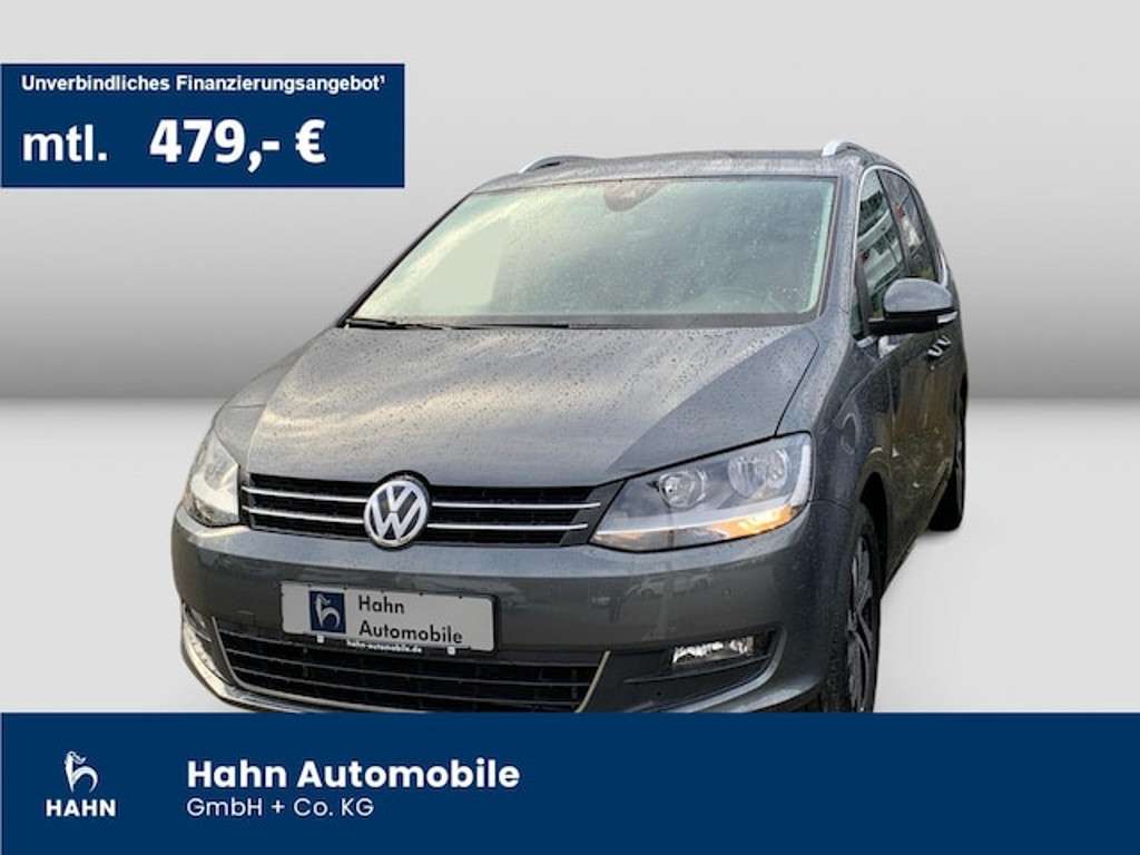 Volkswagen Sharan 2021 Benzine
