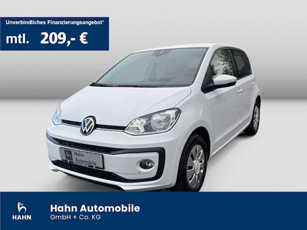 Volkswagen up! 2022 Benzine