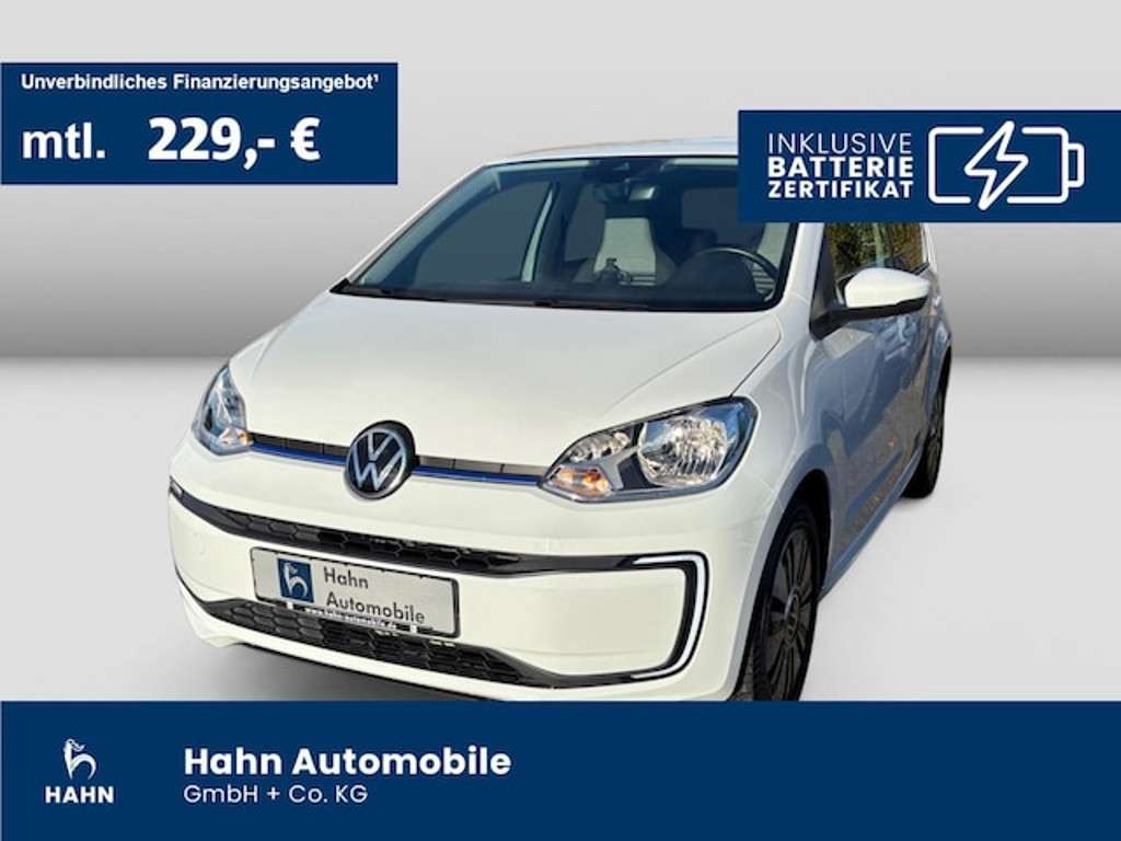 Volkswagen e-Up! 2022 Elektrisch