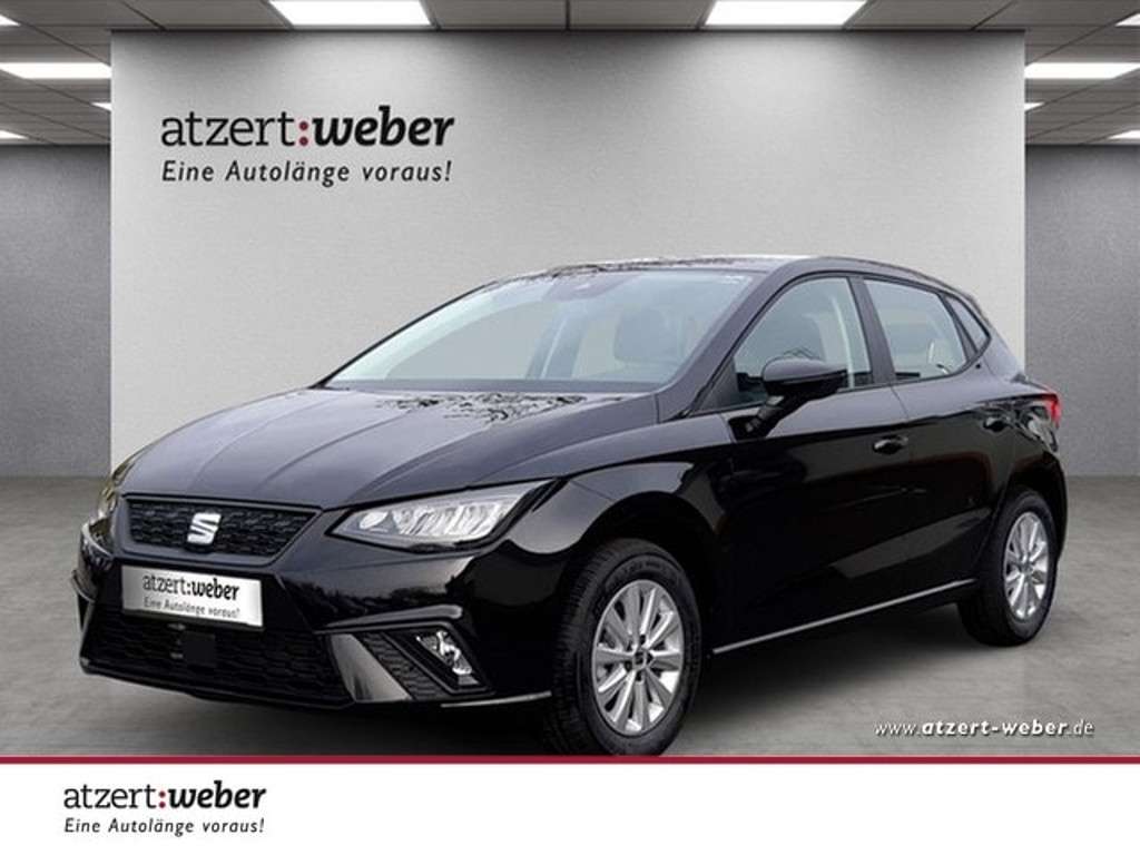 Seat Ibiza 2025 Benzine