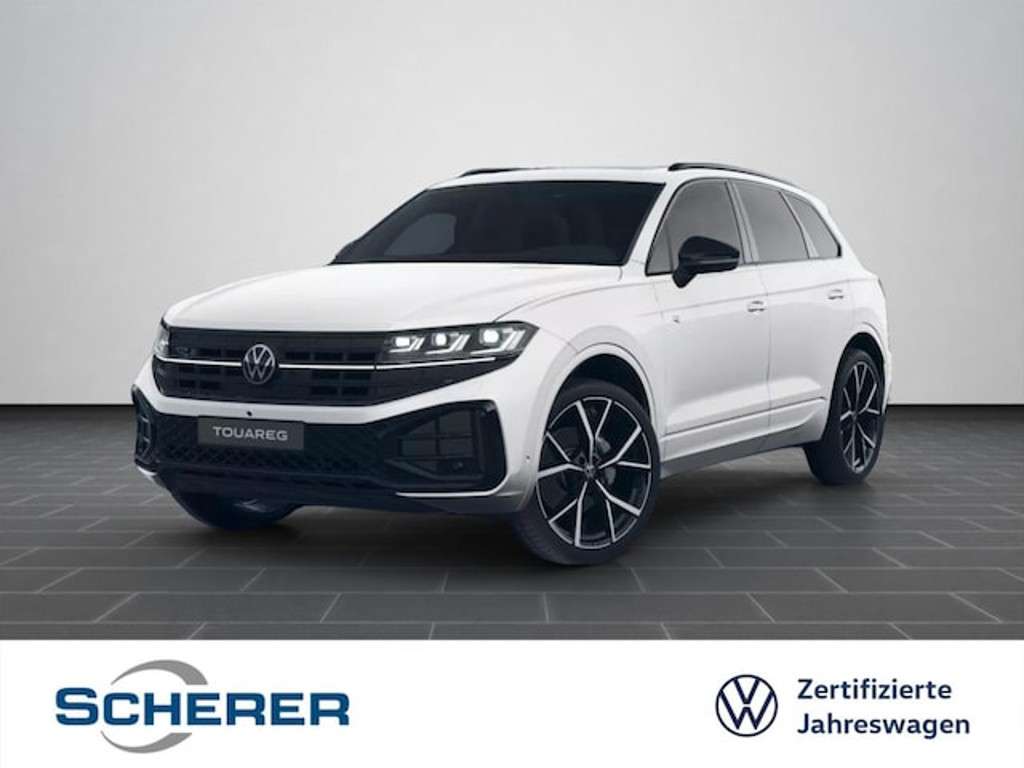 Volkswagen Touareg 2025 Diesel